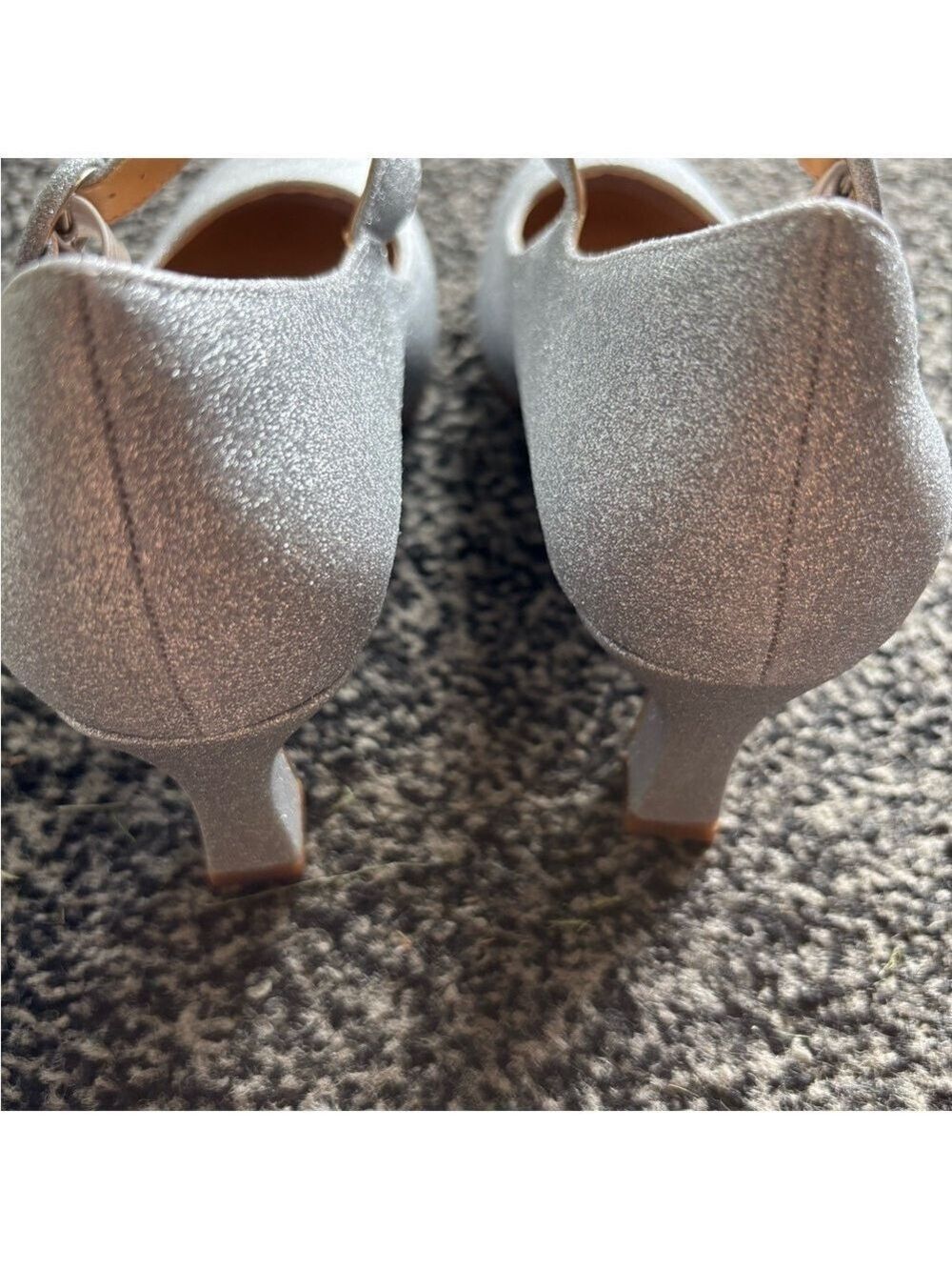 Low Kitten Heels New - Picture 6 of 12
